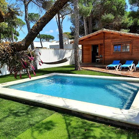 La Cabana De Parisito Chiclana de la Frontera Buitenkant foto