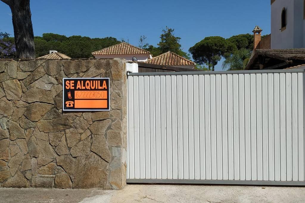 La Cabana De Parisito Chiclana de la Frontera Buitenkant foto