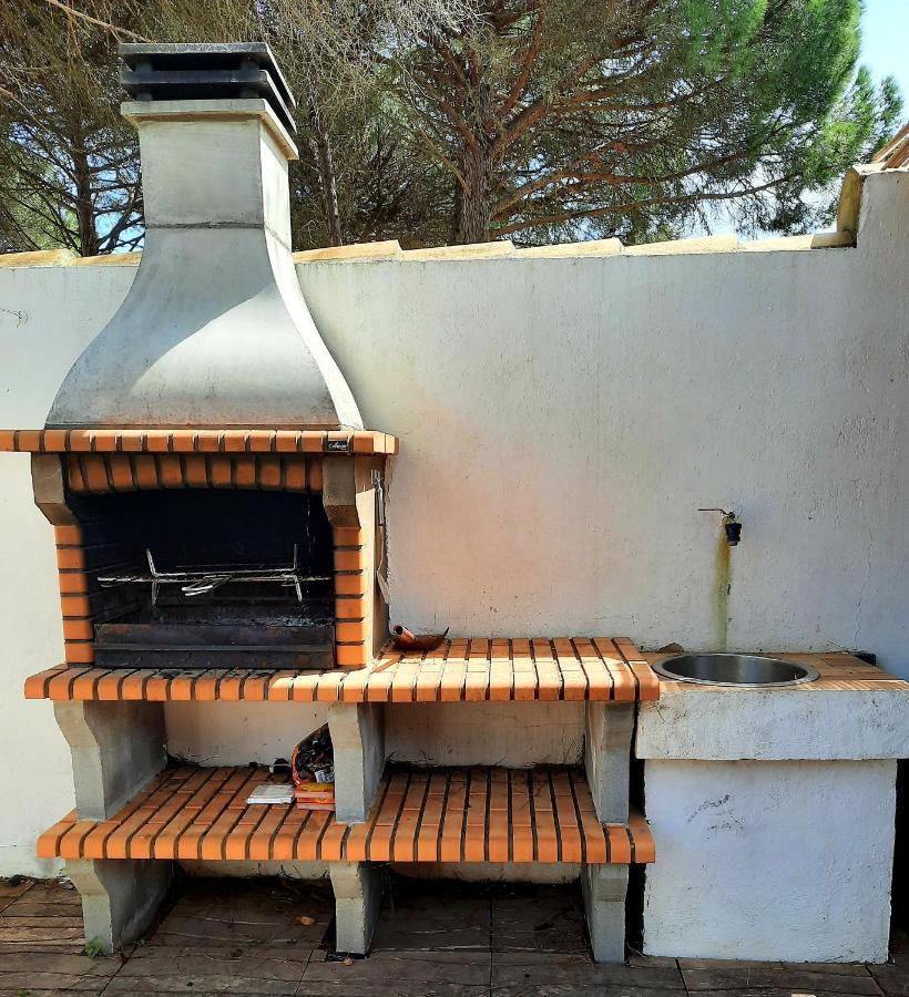 La Cabana De Parisito Chiclana de la Frontera Buitenkant foto
